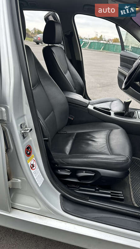 Универсал BMW 3 Series 2005 в Чернигове фото 8 Универсал BMW 3 Series 2005 в Чернигове