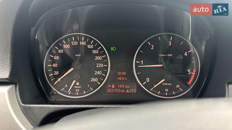 Универсал BMW 3 Series 2005 в Чернигове фото 14 Универсал BMW 3 Series 2005 в Чернигове