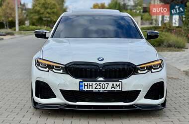 Седан BMW 3 Series 2019 в 