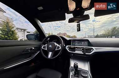 Седан BMW 3 Series 2019 в 