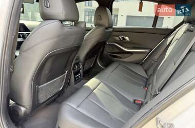 Седан BMW 3 Series 2019 в 