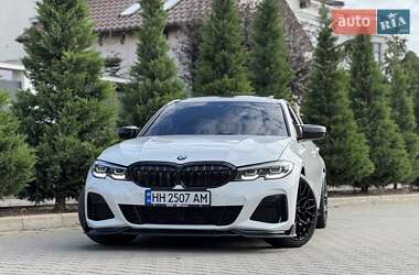 Седан BMW 3 Series 2019 в 