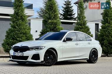 Седан BMW 3 Series 2019 в 