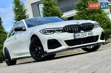Седан BMW 3 Series 2019 в 