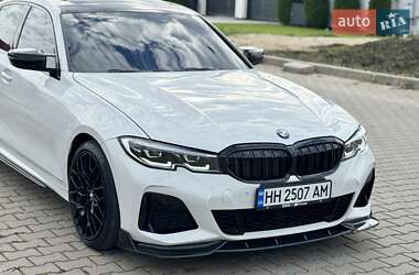 Седан BMW 3 Series 2019 в 
