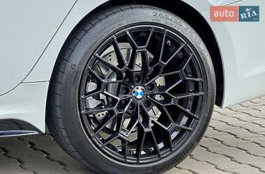 Седан BMW 3 Series 2019 в 