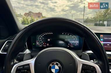 Седан BMW 3 Series 2019 в 