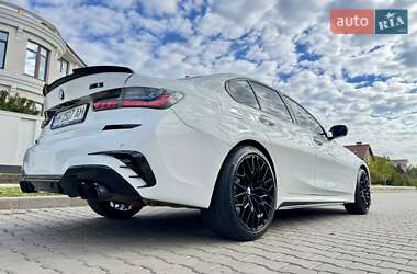 Седан BMW 3 Series 2019 в 