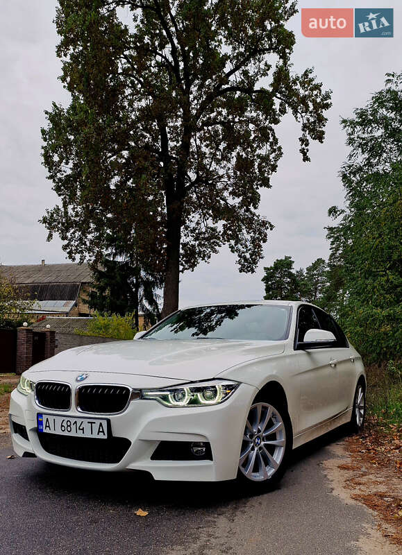 Седан BMW 3 Series 2018 в Вышгороде фото 2 Седан BMW 3 Series 2018 в Вышгороде