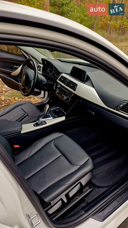 Седан BMW 3 Series 2018 в Вышгороде фото 8 Седан BMW 3 Series 2018 в Вышгороде