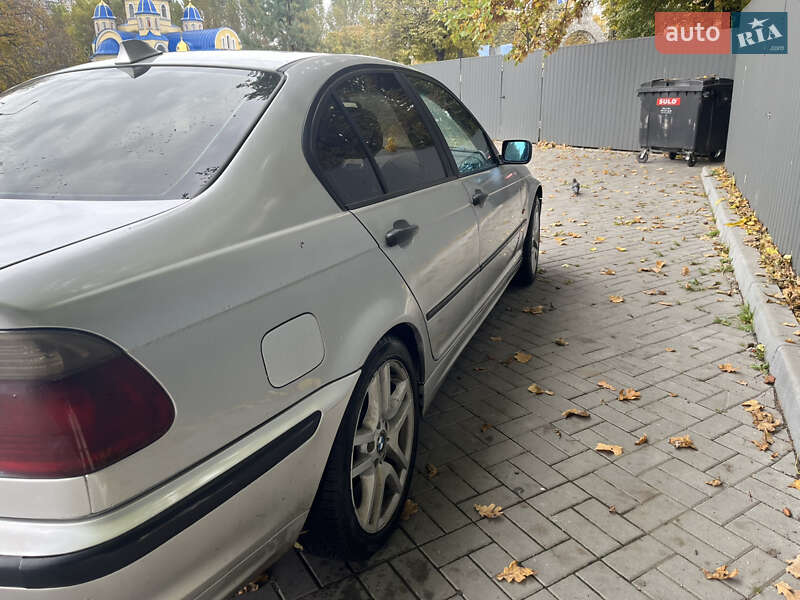 Седан BMW 3 Series 1999 в Хмельницком фото 5 Седан BMW 3 Series 1999 в Хмельницком