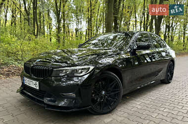Седан BMW 3 Series 2019 в Тернополе
