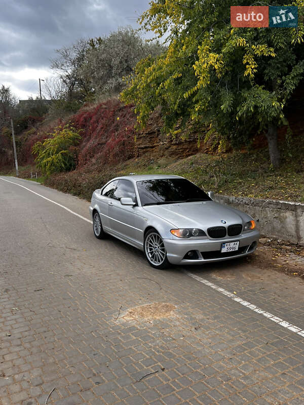 Купе BMW 3 Series 2003 в Одессе фото 2 Купе BMW 3 Series 2003 в Одессе