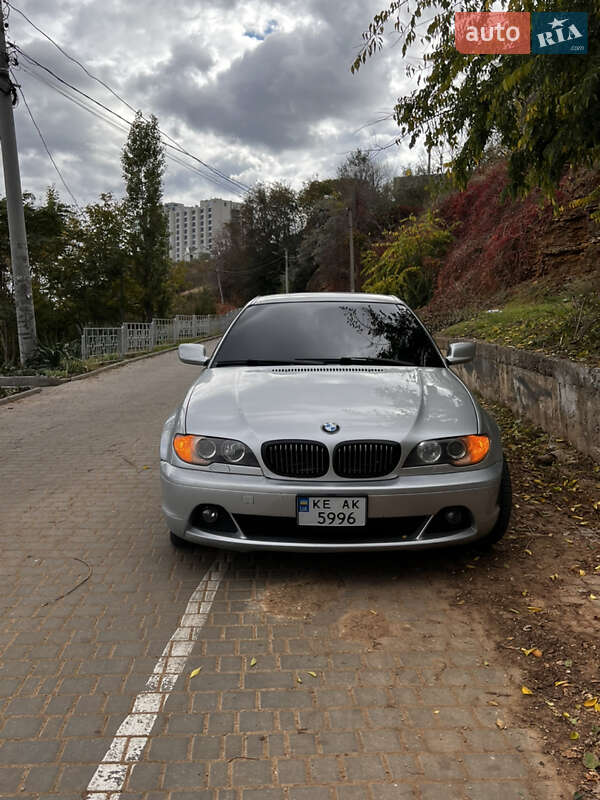Купе BMW 3 Series 2003 в Одессе фото 8 Купе BMW 3 Series 2003 в Одессе