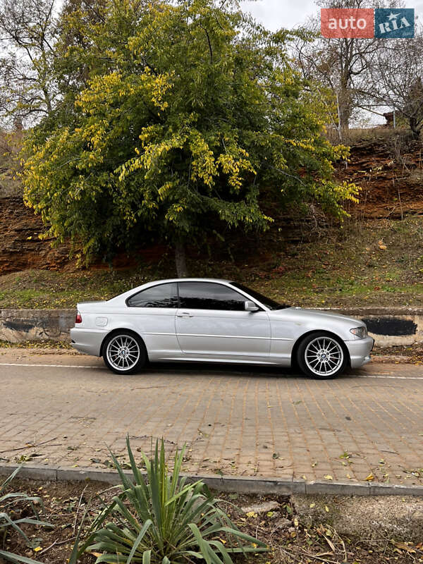 Купе BMW 3 Series 2003 в Одессе фото 4 Купе BMW 3 Series 2003 в Одессе