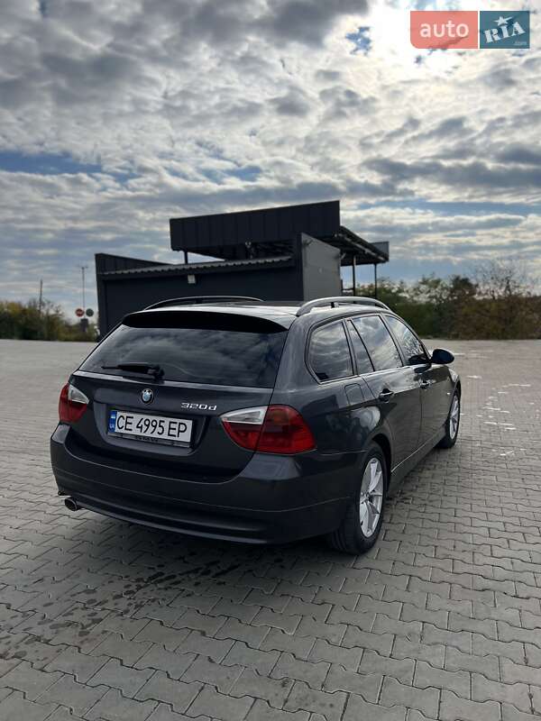 Универсал BMW 3 Series 2008 в Малинцах