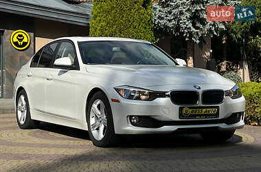 BMW 3 Series 2013