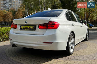 Седан BMW 3 Series 2013 в 