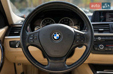 Седан BMW 3 Series 2013 в 