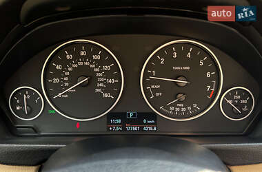 Седан BMW 3 Series 2013 в 