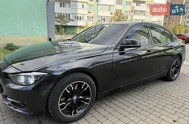 Седан BMW 3 Series 2013 в Одесі