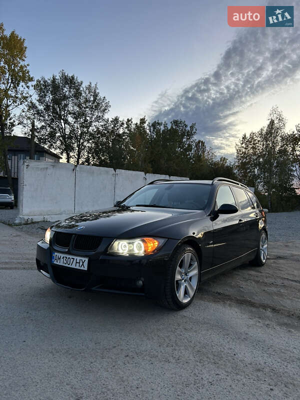 BMW 3 Series 2007 BMW 3 Series 2007