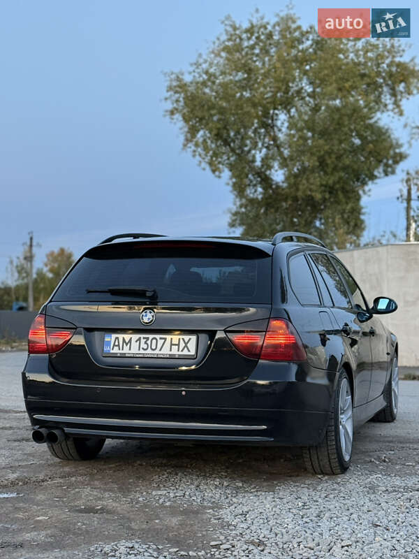 Универсал BMW 3 Series 2007 в Житомире