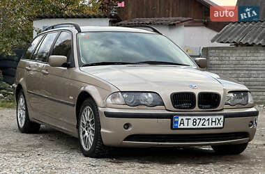 Універсал BMW 3 Series 2000 в Івано-Франківську