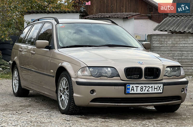 BMW 3 Series 2000