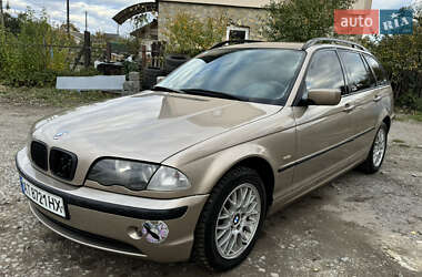 Универсал BMW 3 Series 2000 в 