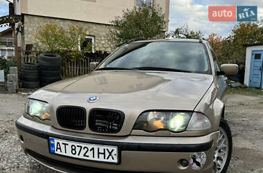 Универсал BMW 3 Series 2000 в 