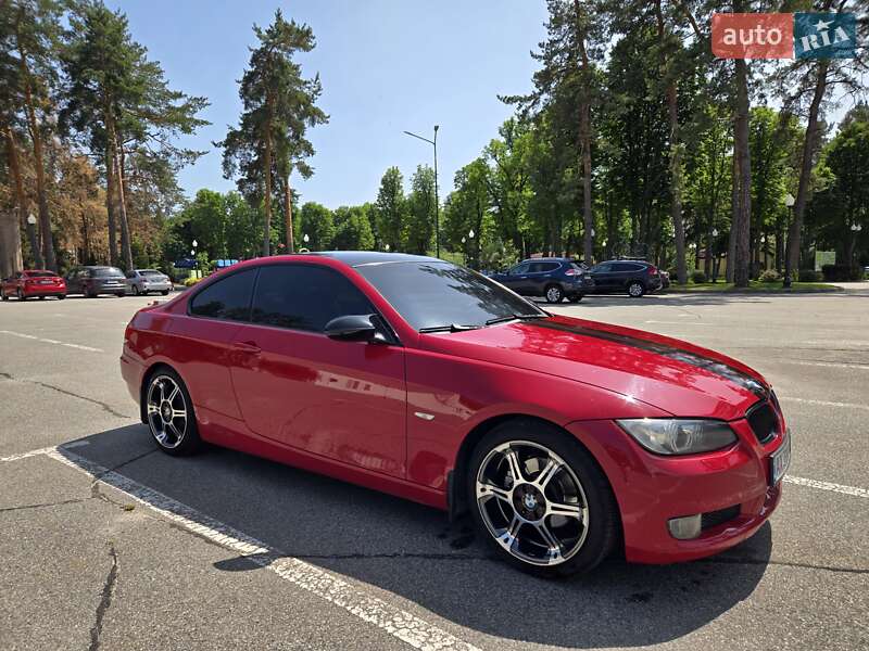 BMW 3 Series 2007 BMW 3 Series 2007