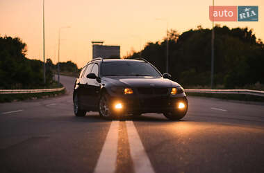 BMW 3 Series 2007