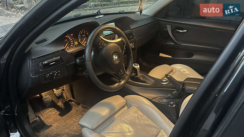 Универсал BMW 3 Series 2007 в Хмельницком