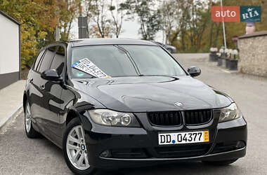 BMW 3 Series 2007