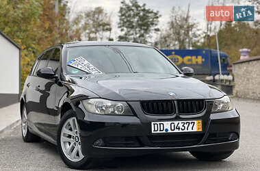 Универсал BMW 3 Series 2007 в 