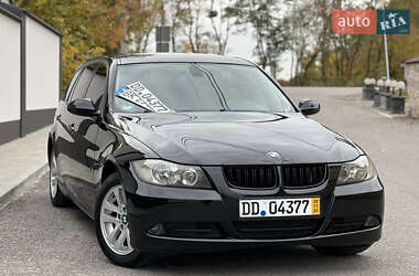 Универсал BMW 3 Series 2007 в 