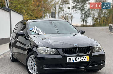 Универсал BMW 3 Series 2007 в 