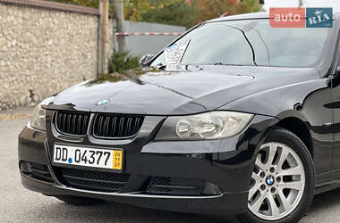 Универсал BMW 3 Series 2007 в 