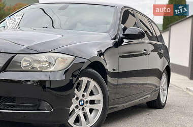 Универсал BMW 3 Series 2007 в 
