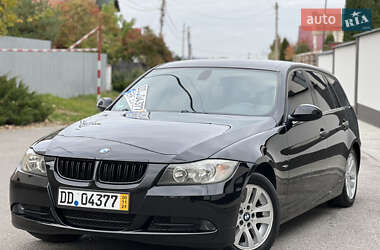 Универсал BMW 3 Series 2007 в 
