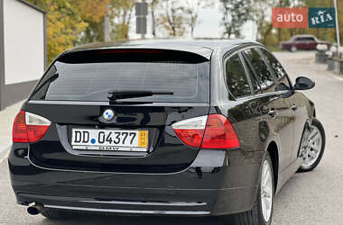 Универсал BMW 3 Series 2007 в 