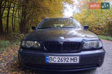 Универсал BMW 3 Series 2005 в Львове