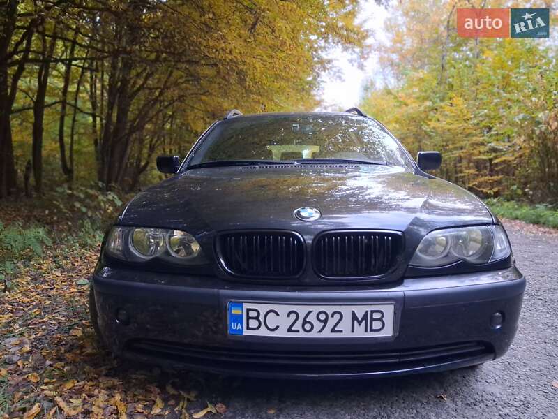 BMW 3 Series 2005 BMW 3 Series 2005