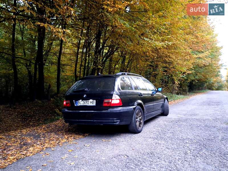 Універсал BMW 3 Series 2005 в Львові