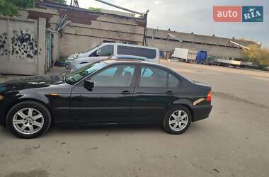 Седан BMW 3 Series 2004 в Харкові