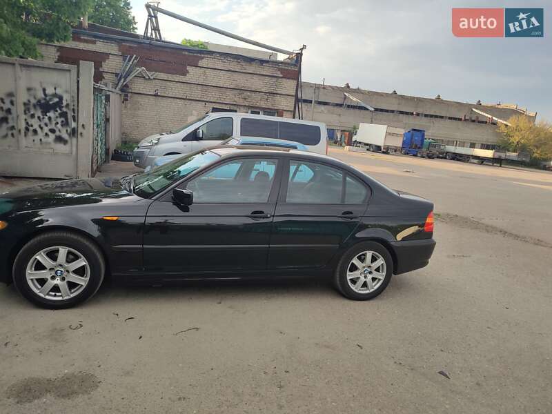 Седан BMW 3 Series 2004 в Харькове фото 3 Седан BMW 3 Series 2004 в Харькове