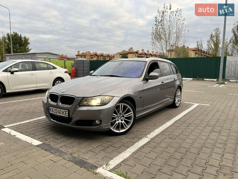 Універсал BMW 3 Series 2011 в Києві