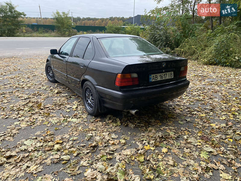 Седан BMW 3 Series 1995 в Виннице фото 4 Седан BMW 3 Series 1995 в Виннице