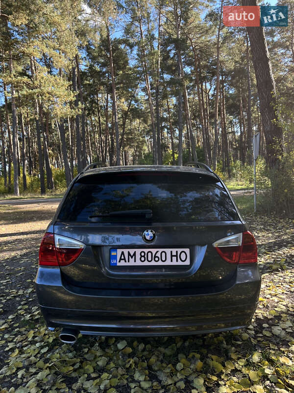 Универсал BMW 3 Series 2008 в Житомире фото 9 Универсал BMW 3 Series 2008 в Житомире